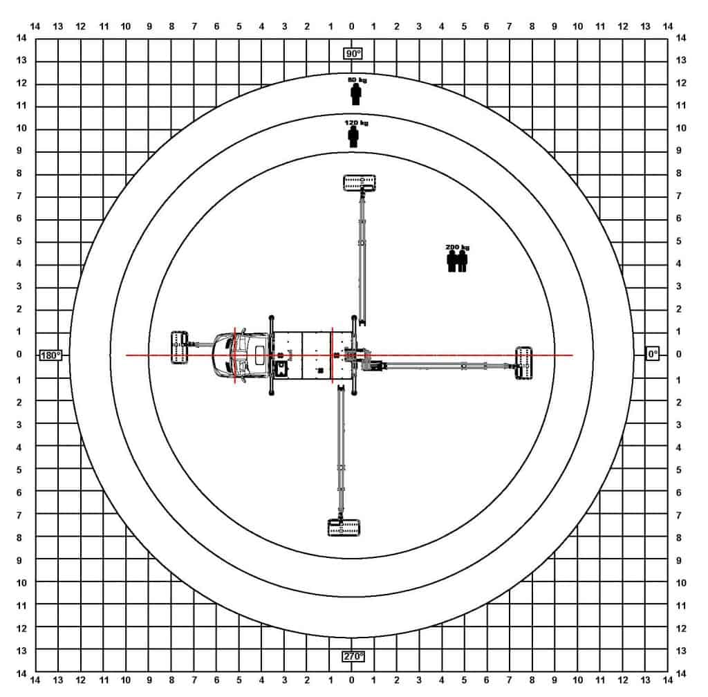 Diagram 2 Versalift VTX-240